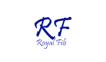 logotipo royalfils